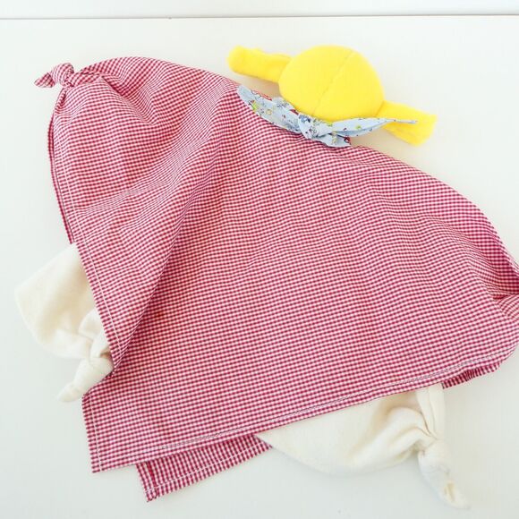 NEW Käthe Kruse Girl Blanket Doll Plush Lovey Germany with Tag Stuffed Animal - Picture 7 of 8